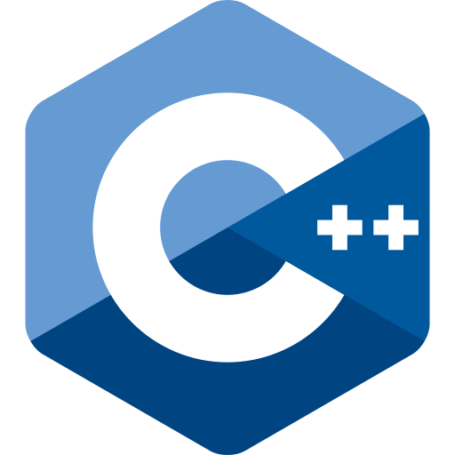 Logo do C++