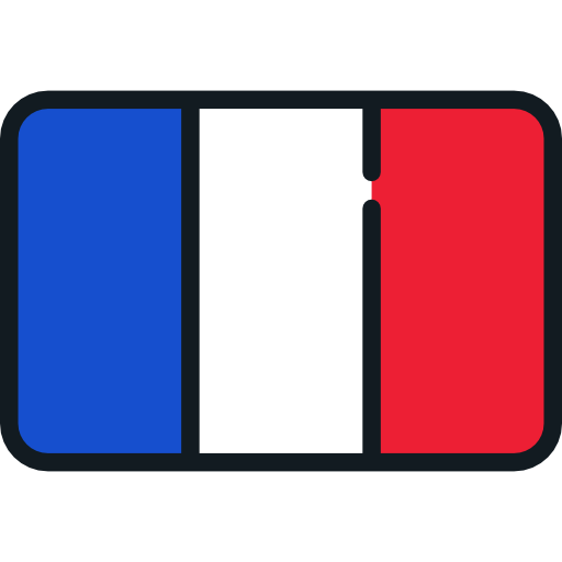 Bandeira da França