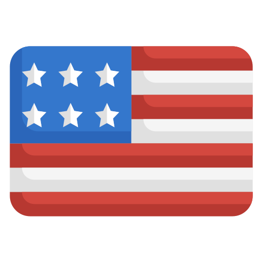 Bandeira dos Estados Unidos